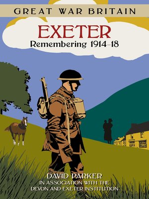 cover image of Great War Britain Exeter
